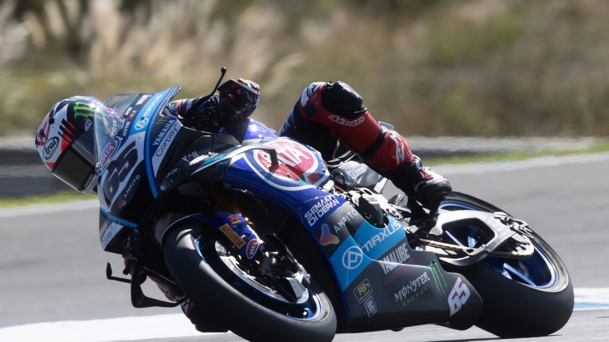 Champion Jonathan Rea Battles Brakes at Estoril WorldSBK: A Critical Evaluation Ahead