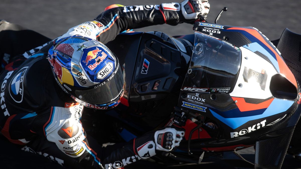 Thrilling Start to the 2025 Estoril WorldSBK Championship: Race 2 Shakes Up Standings