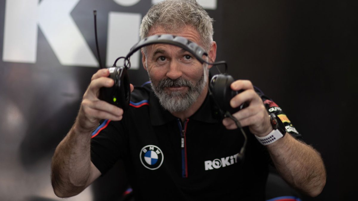 Turkish Sensation Razgatlioglu's Crew Chief Shake-Up Rocks MotoGP World