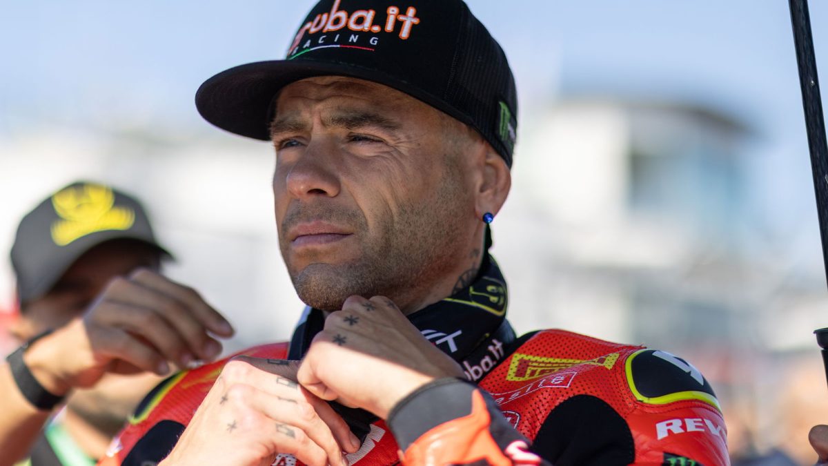 Alvaro Bautista's Frank Admission: A Bumpy Ride in Estoril WorldSBK Race 1