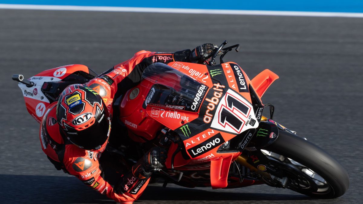 Thrilling Triumphs and Unforgettable Moments: The 2025 Estoril WorldSBK Race 2 Recap