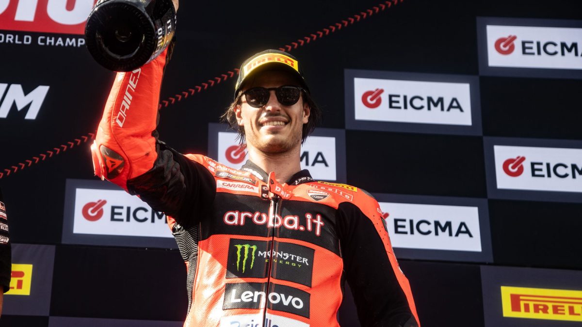 Nicolo Bulega: The Unyielding Spirit in the WorldSBK Title Race