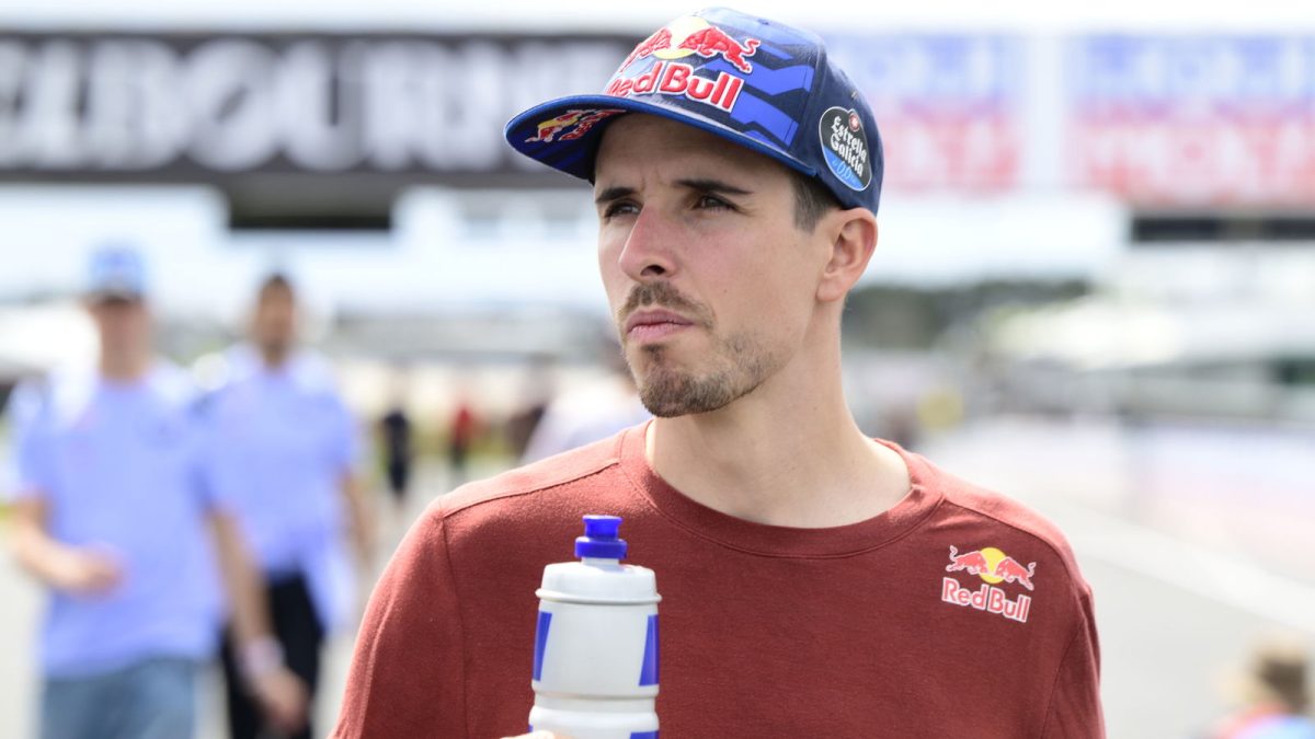 Alex Marquez: A Fearless Competitor in MotoGP's Final Showdown of 2025