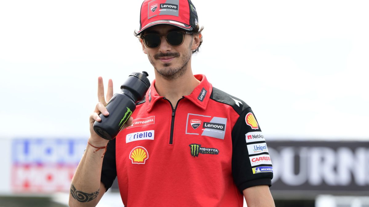 Navigating the Treacherous Waters: Pecco Bagnaia's Battle to Avoid Mandalika Misfortune in Australia