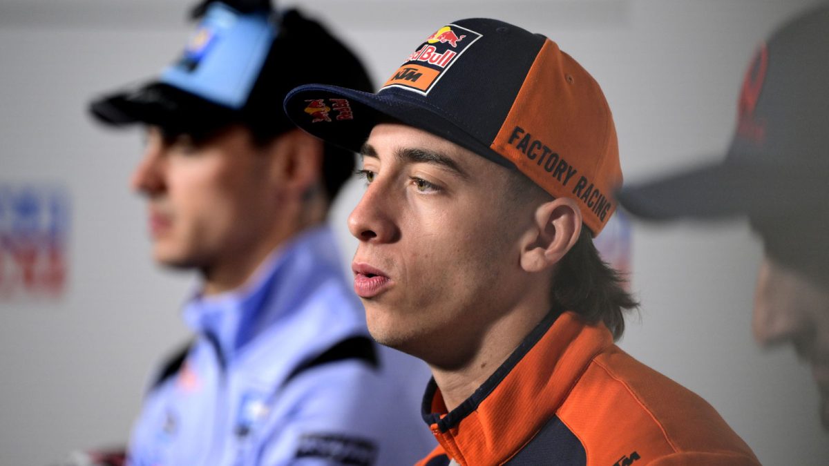 Pedro Acosta labels Australia MotoGP ‘hardest race of the year mentally’