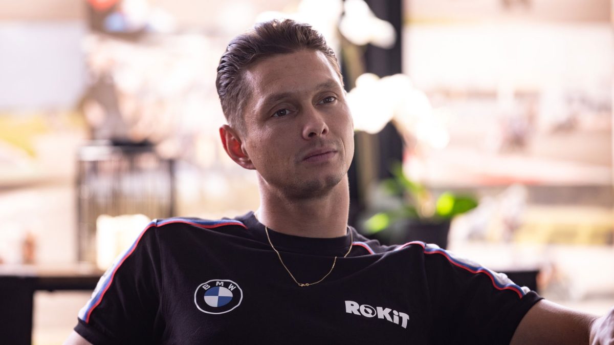 Candid Cruiser: Michael van der Mark Open to WorldSBK Comeback Opportunity