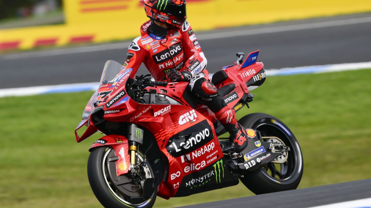 Navigating the Uncharted Territory: Pecco Bagnaia's Ongoing Struggle with the 'Indonesia Problem'