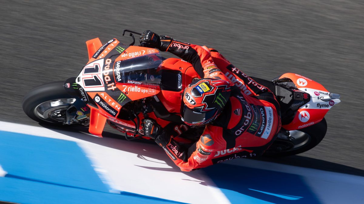 Thrilling Showdown: FP3 Results Unveiled at 2025 Spanish WorldSBK