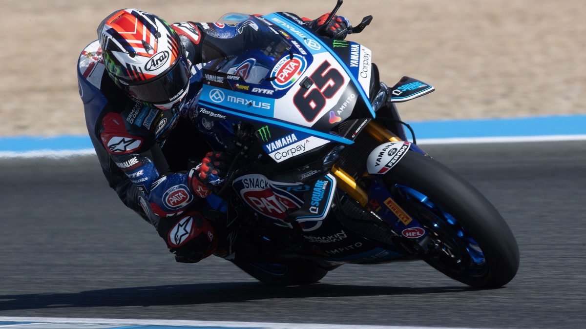 Jonathan Rea Sounds Alarm: Yamaha's Struggles Threaten WorldSBK Dominance