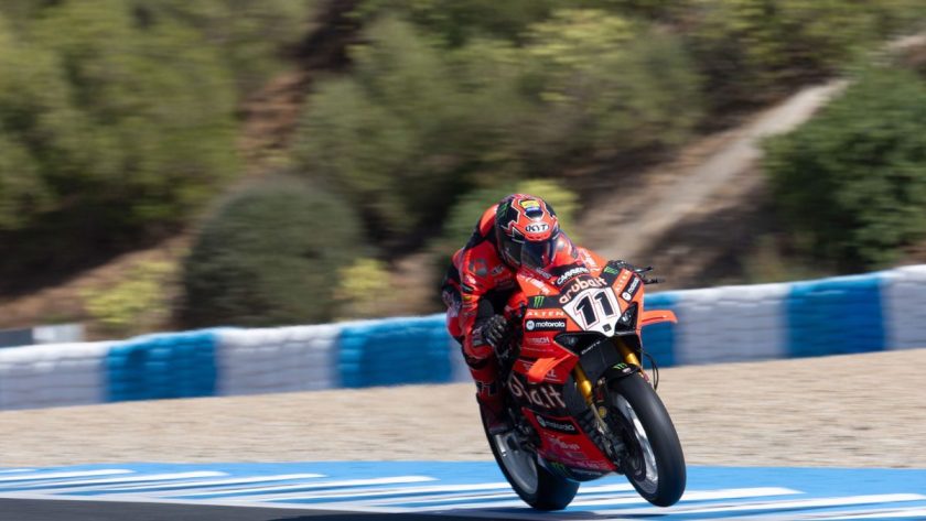 Nicolo Bulega: The Rising Star Ready to Shake Up World Superbike Championship