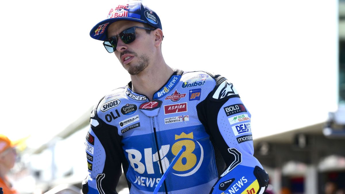 The Thrilling Tale of Alex Marquez's Survival at the Australian MotoGP Sprint