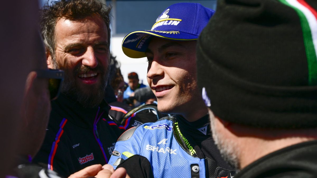 Unveiling the Elusive Moment: Raul Fernandez's Australia MotoGP Sprint Win Quest