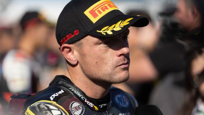 Spectacular yet Disappointing: Sam Lowes Misses Out on WorldSBK Glory in Spain
