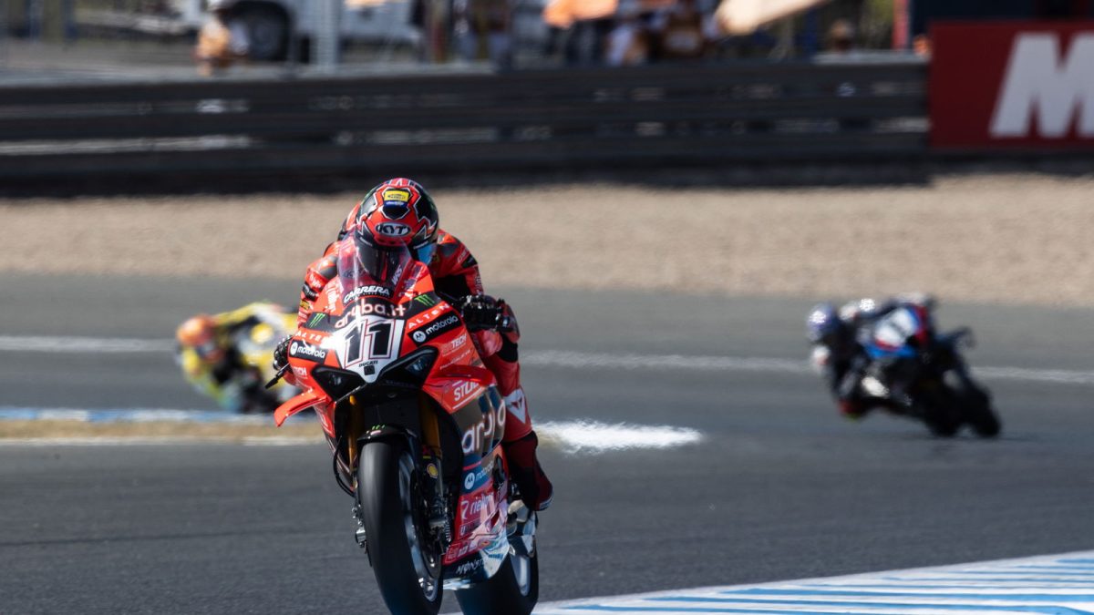 Revving Up The Excitement: 2025 Spanish WorldSBK Superpole Race LIVE Updates