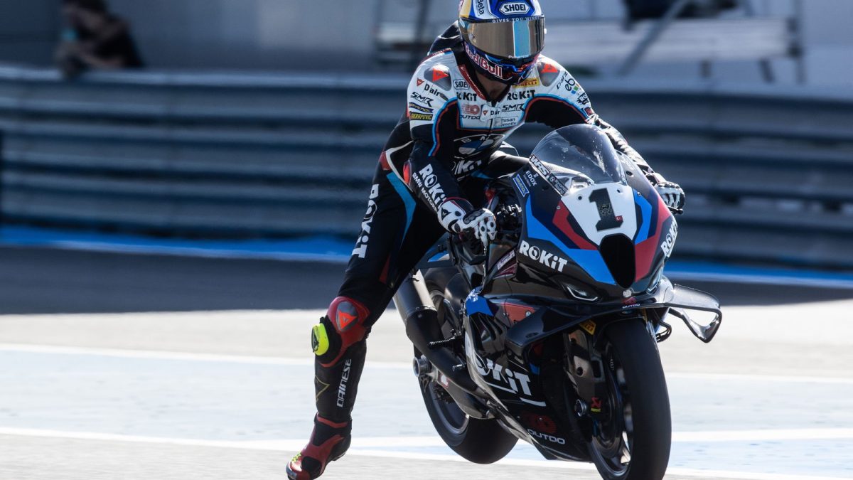 Revving Up to Victory: Exciting Results from the 2025 Spanish WorldSBK Race 2