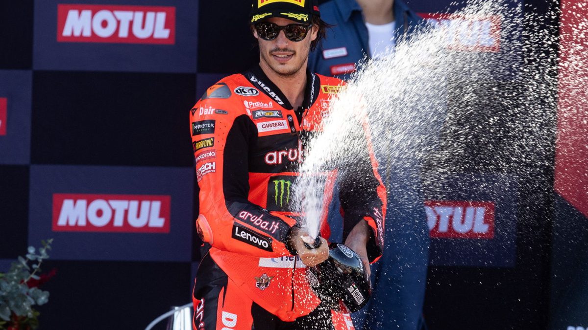 Nicolo Bulega: Determined to Defy the Odds in WorldSBK Pursuit