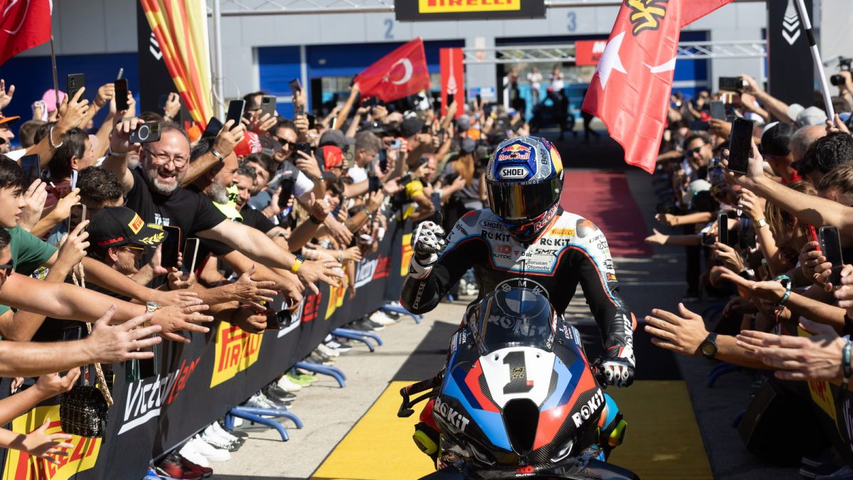 Toprak Razgatlioglu's Path to WorldSBK Glory: A Quest for a Third Title