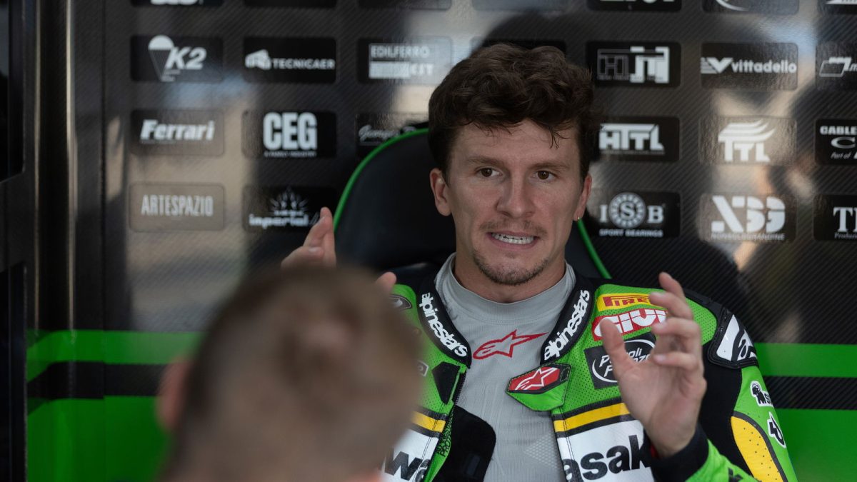Garrett Gerloff will “probably be out” of WorldSBK if 2026 crew change fails