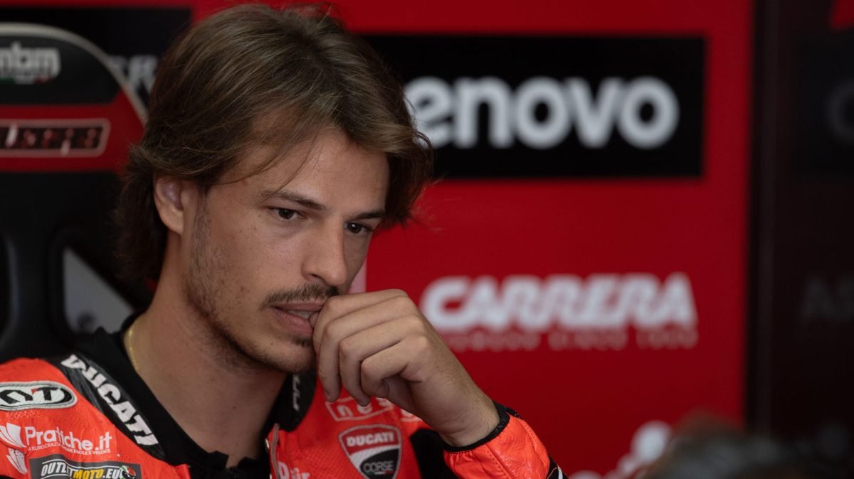 2025 Jerez World Superbike test results: Nicolo Bulega fastest on day one for Ducati