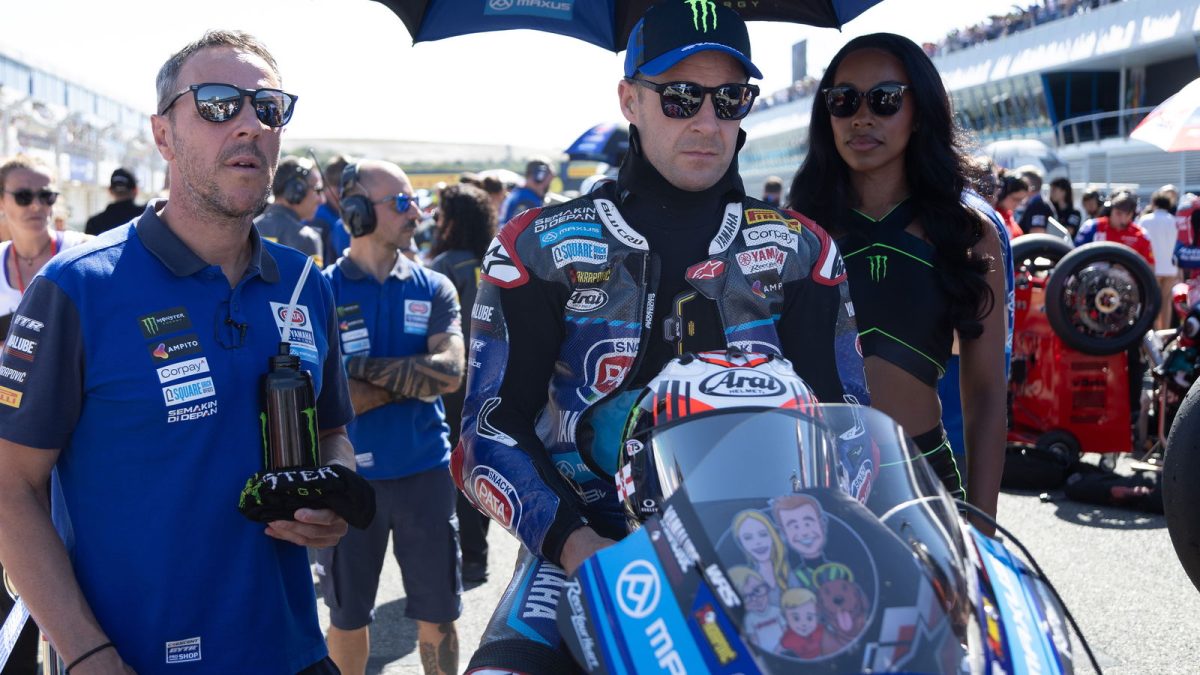 Dramatic Turn of Events: Jonathan Rea's WorldSBK Final Race Fight Ends in Heartbreak