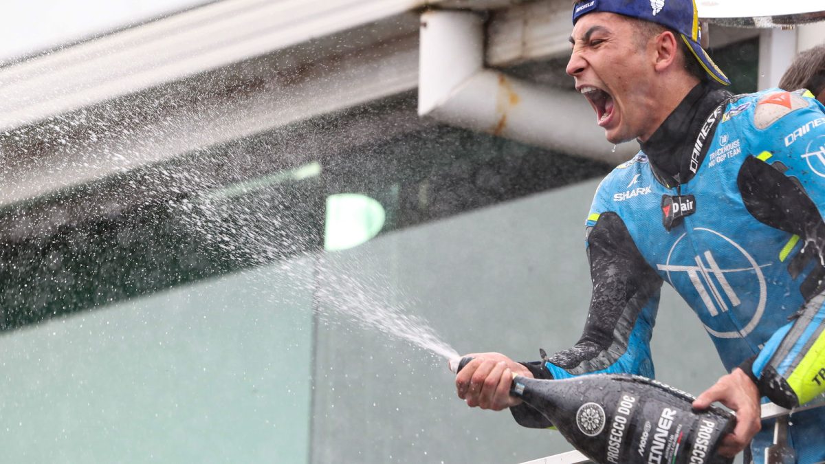 Dynamic Shift: A Tale of Triumph at the Australian MotoGP