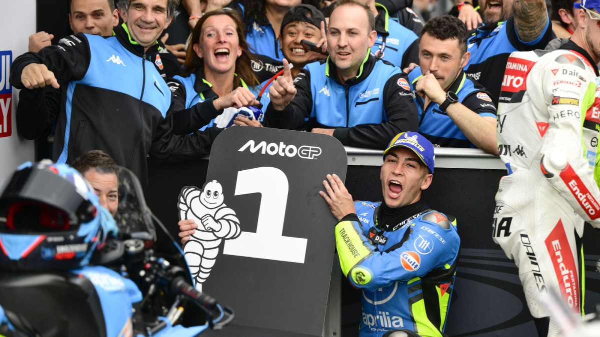 Overcoming Adversity: The Remarkable Journey of MotoGP's Newest Champion in 2025