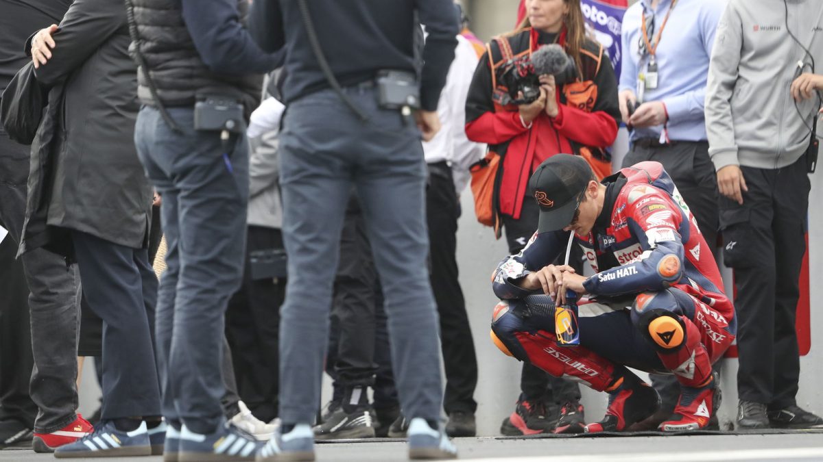 Uncovering the Untold: Honda Rider's 2025 MotoGP Mystery Unveiled