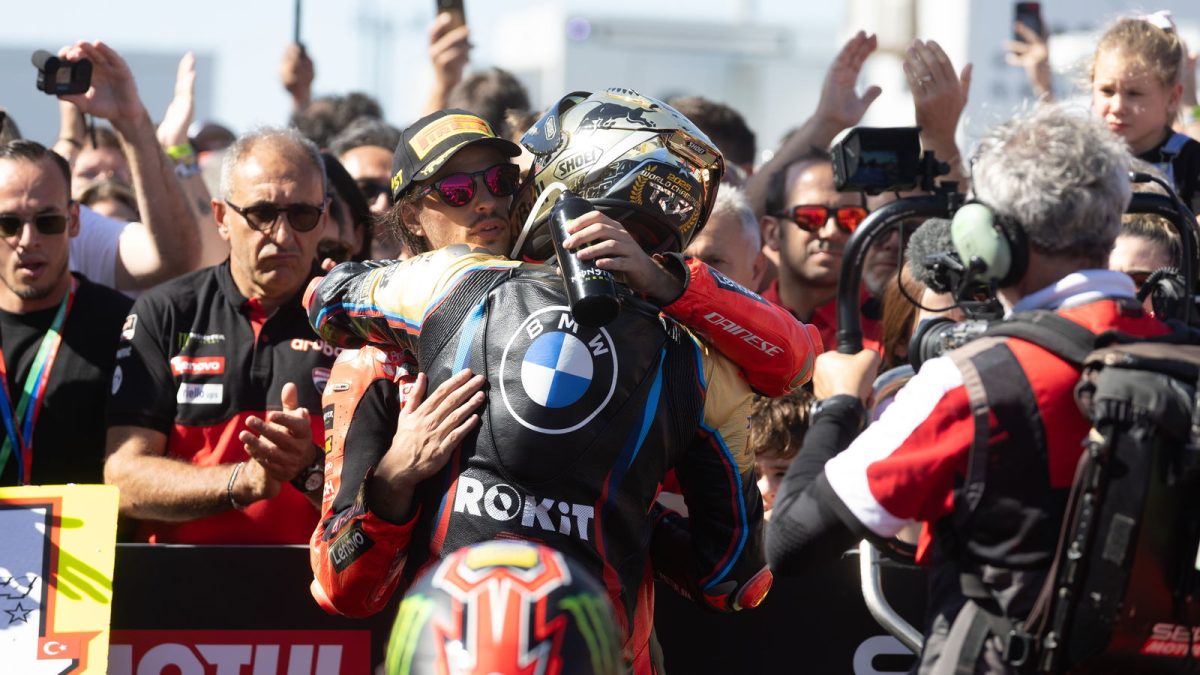 Inside Nicolo Bulega's Exposé: Exclusive Insights on Post-Race Conversations with Toprak Razgatlioglu