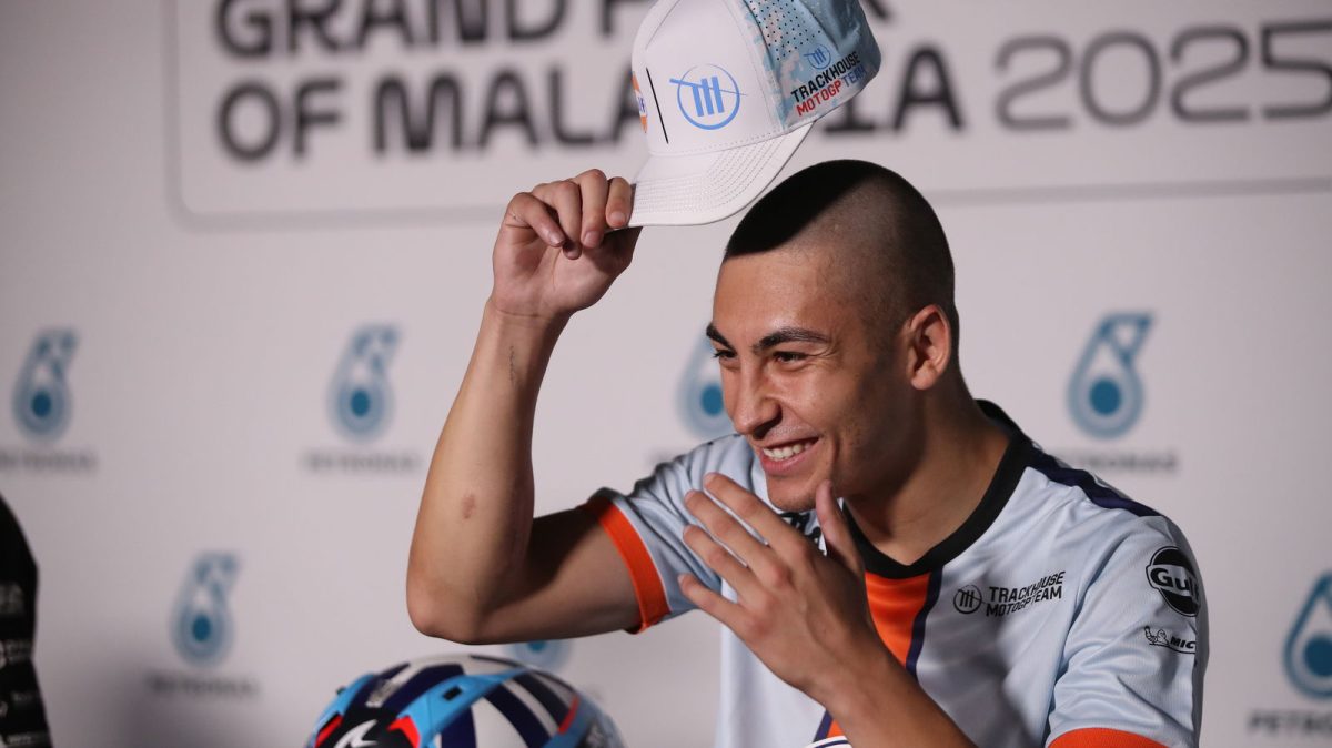 Raul Fernandez's Bold Bet: Shaving Heads and Making History in MotoGP