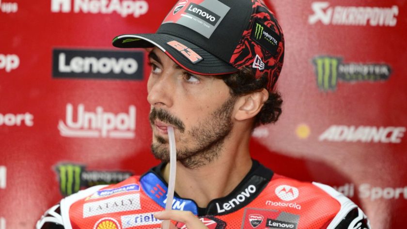 Pecco Bagnaia roars past doubters: Defiant stance on his MotoGP journey