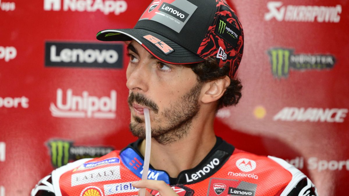 Pecco Bagnaia roars past doubters: Defiant stance on his MotoGP journey