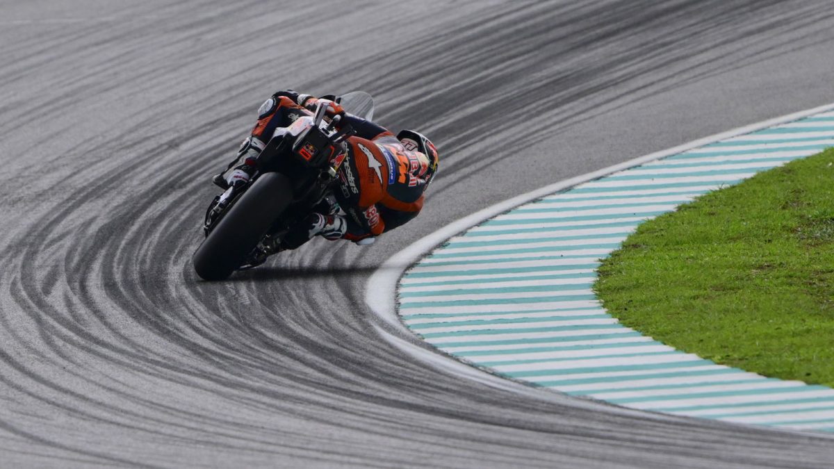 Revving Up to Victory: Key Standouts in 2025 Malaysian MotoGP Qualifying