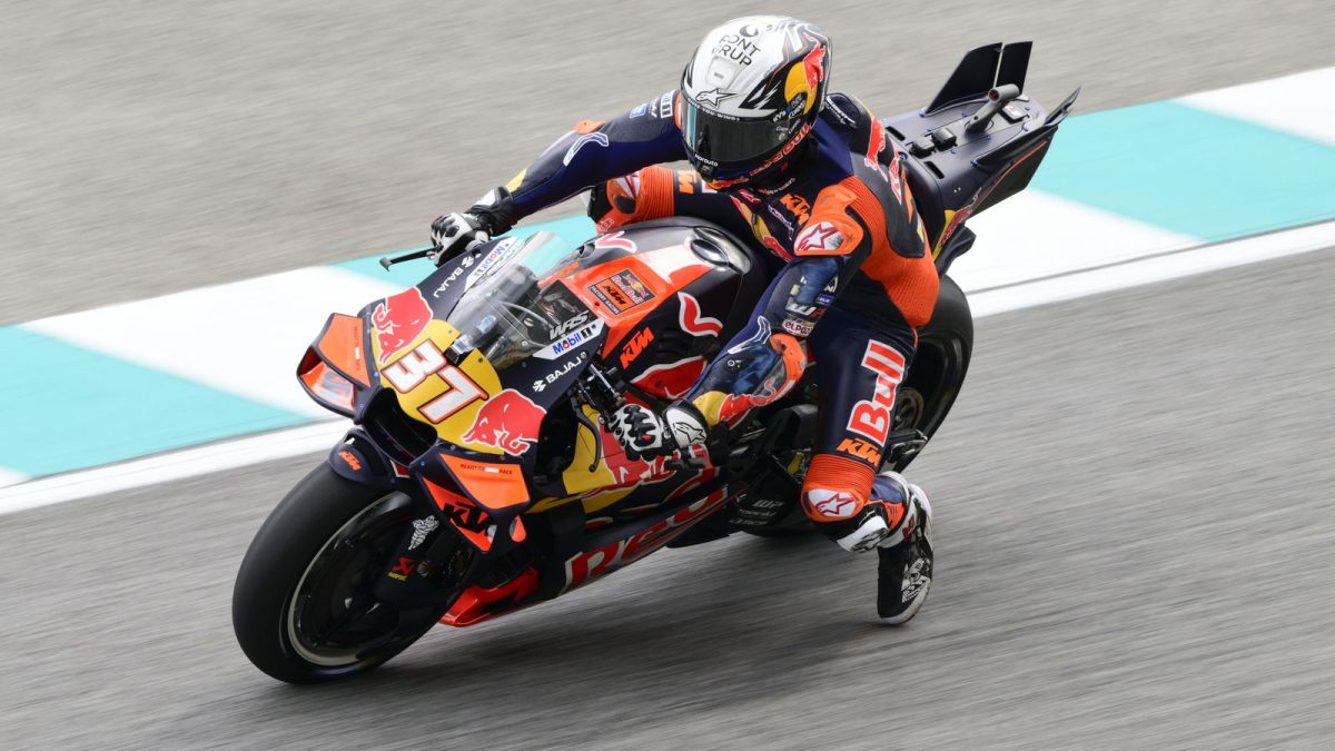 Pedro Acosta's Triumph: Defying Adversity at the 2025 Malaysian MotoGP Practice