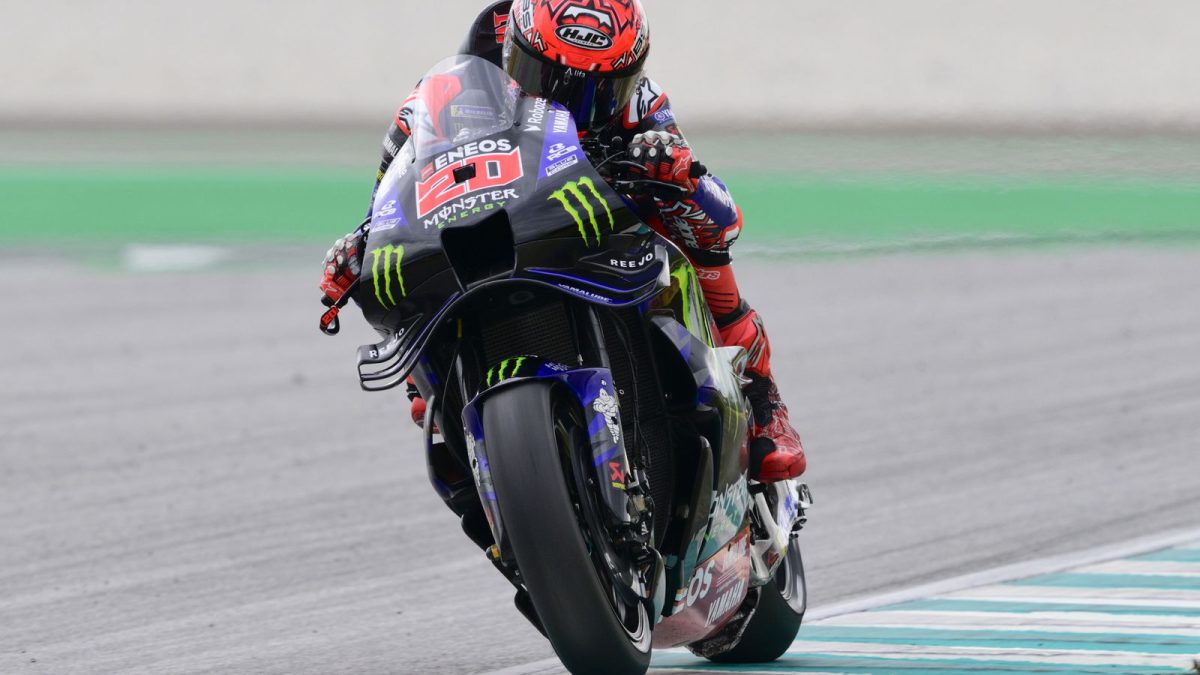 Unwavering Unity: Yamaha's MotoGP Team Stays Resolute Amidst Quartararo's Requests