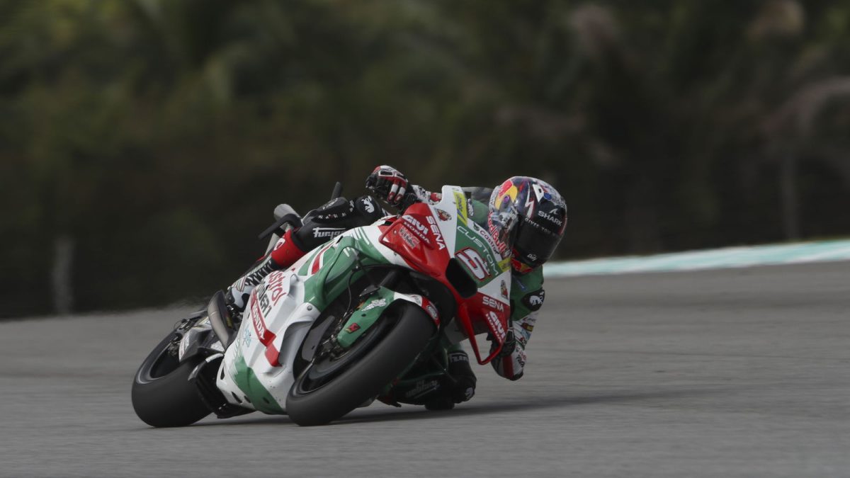 Unlocking the Speed: Johann Zarco's Formula for Success at Malaysian MotoGP Practice
