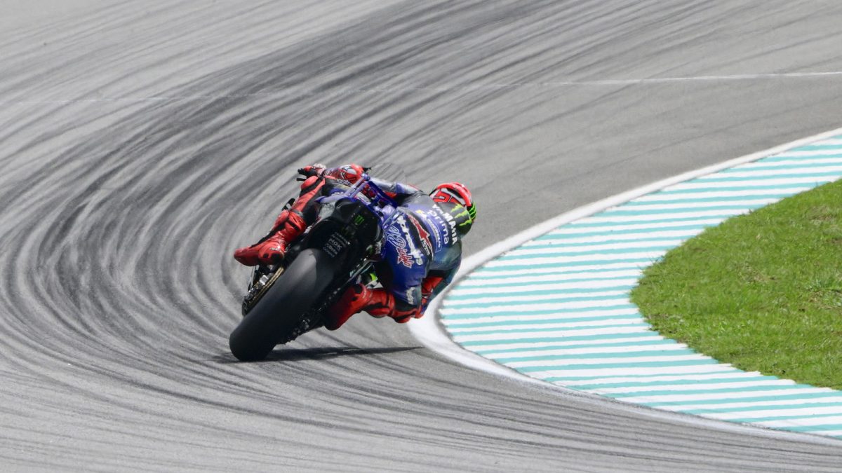 The Strategic Shift: Boosting Success for a Yamaha Rider in the Malaysian MotoGP