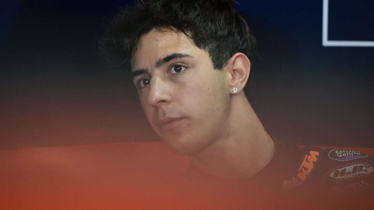 Champion Spirit Triumphs Through Adversity: The Resilience of Jose Antonio Rueda after Malaysian Moto3 Crash