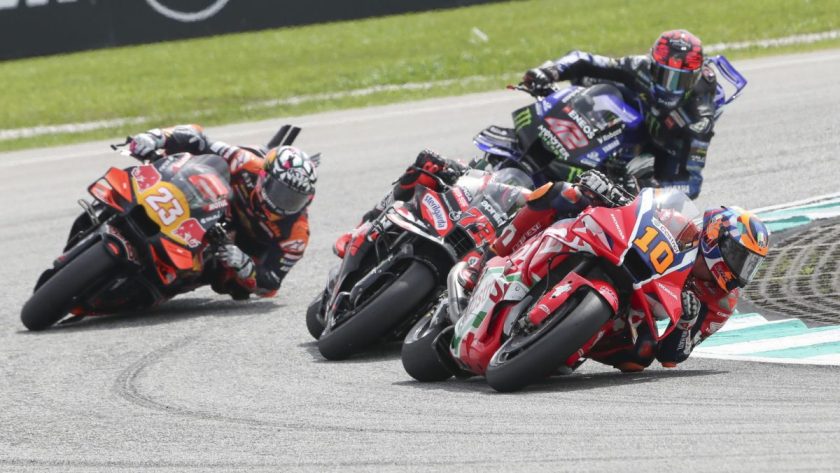 Twists and Turns: The high-stakes Tyre Gamble at the Malaysian MotoGP