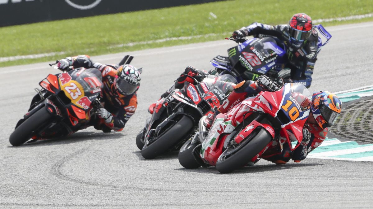 Twists and Turns: The high-stakes Tyre Gamble at the Malaysian MotoGP