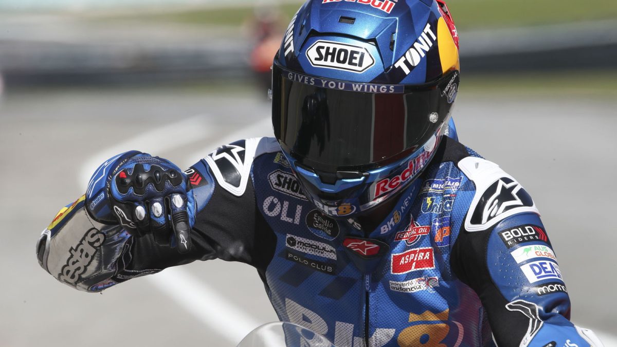 Revving up for Excellence: Highlights from the Malaysian MotoGP