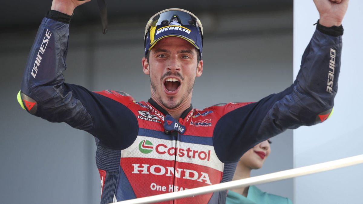 Joan Mir's Triumph: Conquering the Extreme Challenges of the Malaysian MotoGP with Grace and Grit