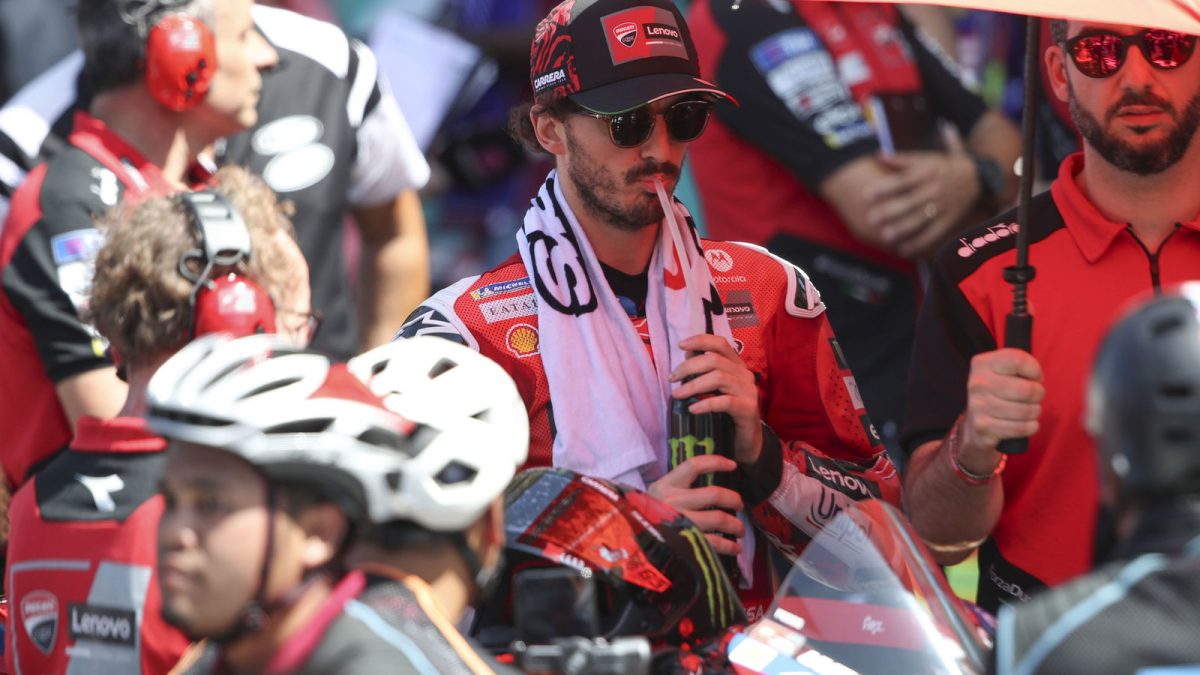 Perseverance and Potential: Pecco Bagnaia's Triumph in the Face of Adversity at Sepang MotoGP