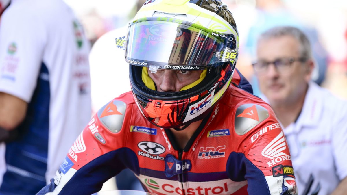 Unpredictable Victory: Joan Mir's Sobering Outlook on Honda's MotoGP Success