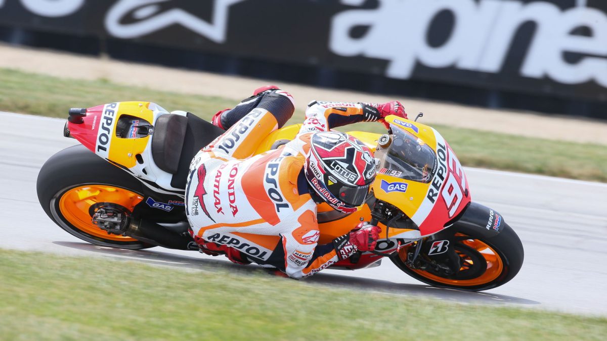 Breaking Boundaries: Could Marc Marquez's Legendary Record Fall in the Australian MotoGP?