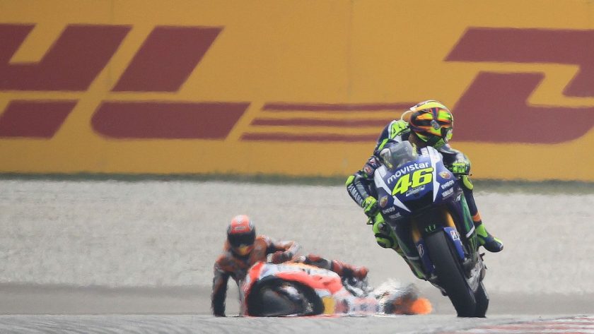 Unraveling the Fallout: The Lingering Shadows of Sepang 2015 on Valentino Rossi in MotoGP