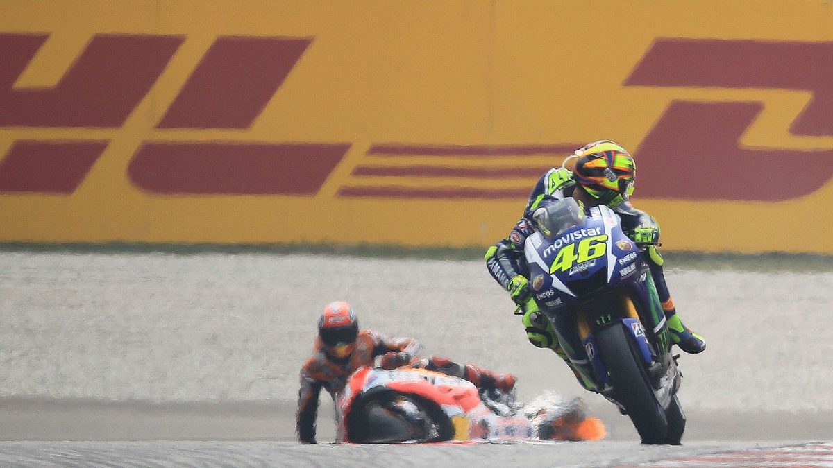 Unraveling the Fallout: The Lingering Shadows of Sepang 2015 on Valentino Rossi in MotoGP