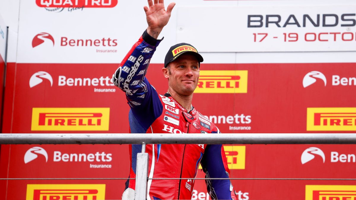 Honda Racing UK confirms Tommy Bridewell departure for 2026 BSB season