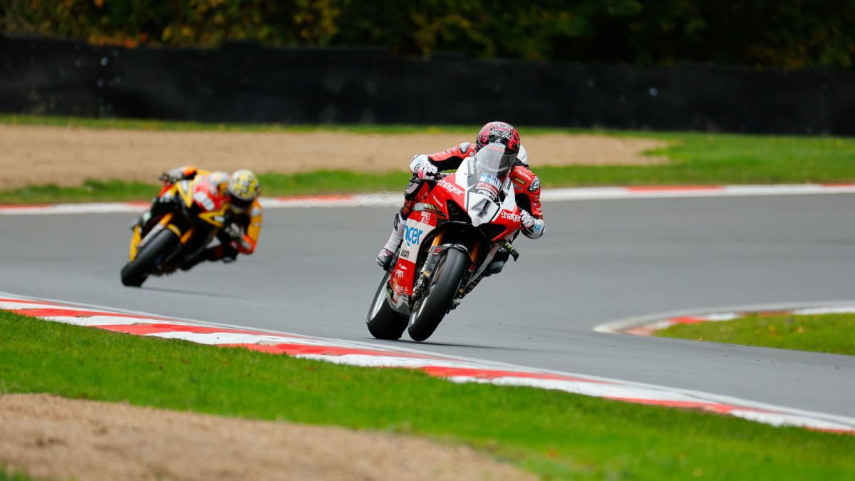 Scott Redding: A Vintage Victory at Brands Hatch, Unveiling the Red Wine of Racing Talent