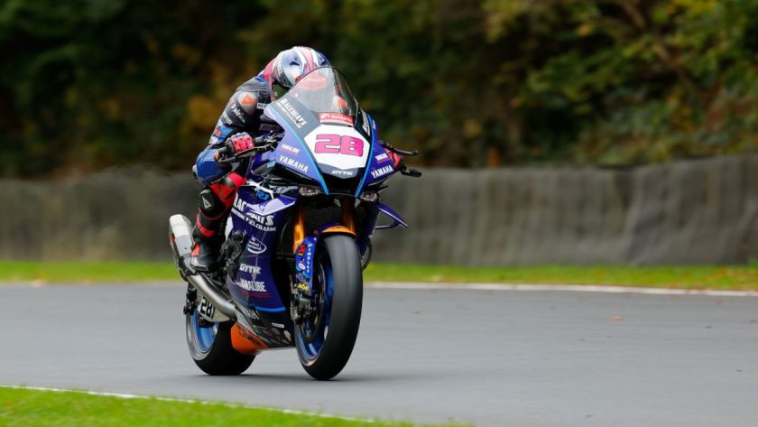Bradley Ray's Inspirational Comeback Secures Second Place at Brands Hatch, Fueled by Title Aspirations