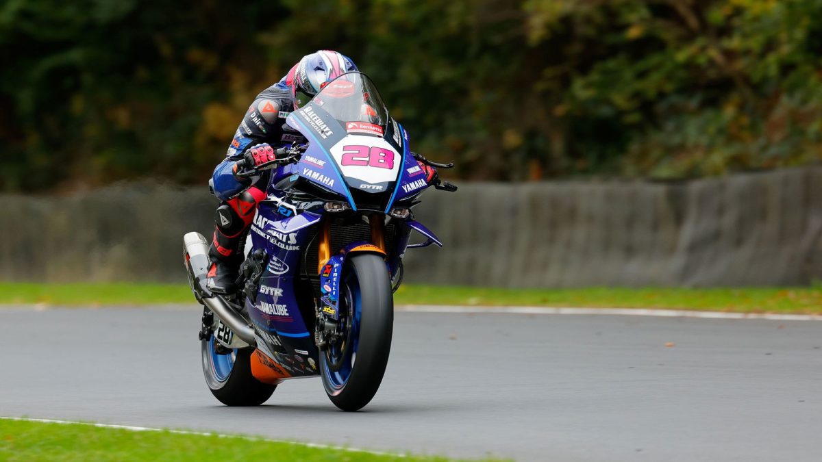 Bradley Ray's Inspirational Comeback Secures Second Place at Brands Hatch, Fueled by Title Aspirations